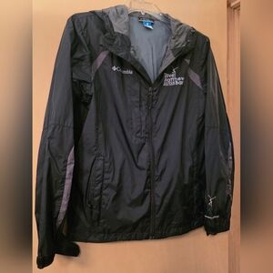 Dave Matthews Band 2013 Tour Columbia Omni-Shield Windbreaker Limited Ed Size M